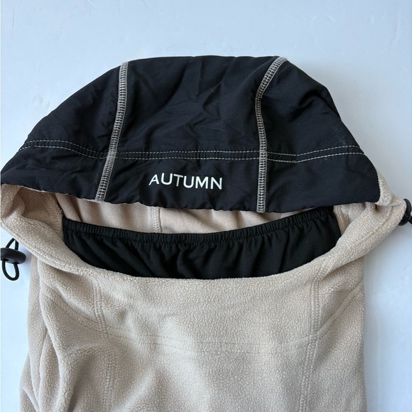 NWOT Free People Autumn Hi Tek Hood main image 5